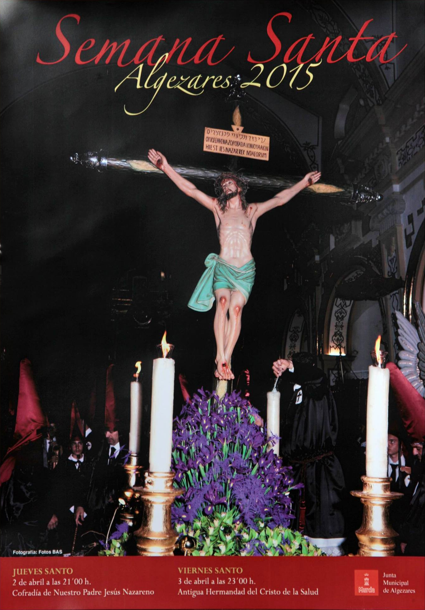 Semana Santa en Algezares  